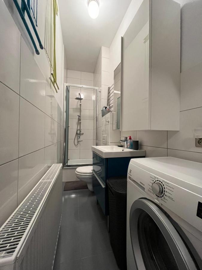 Sloneczny Apartament Centrum Poznania Klimatyzacja Wi-Fi Tv Zmywarka Pralka Piekarnik Exteriér fotografie