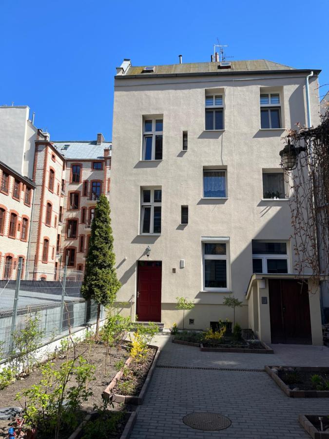 Sloneczny Apartament Centrum Poznania Klimatyzacja Wi-Fi Tv Zmywarka Pralka Piekarnik Exteriér fotografie