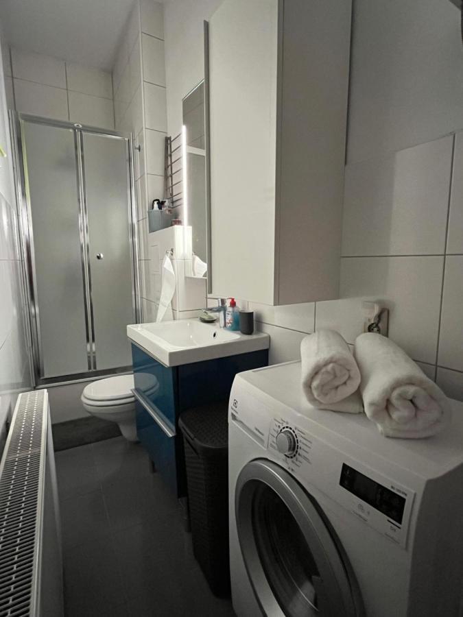 Sloneczny Apartament Centrum Poznania Klimatyzacja Wi-Fi Tv Zmywarka Pralka Piekarnik Exteriér fotografie