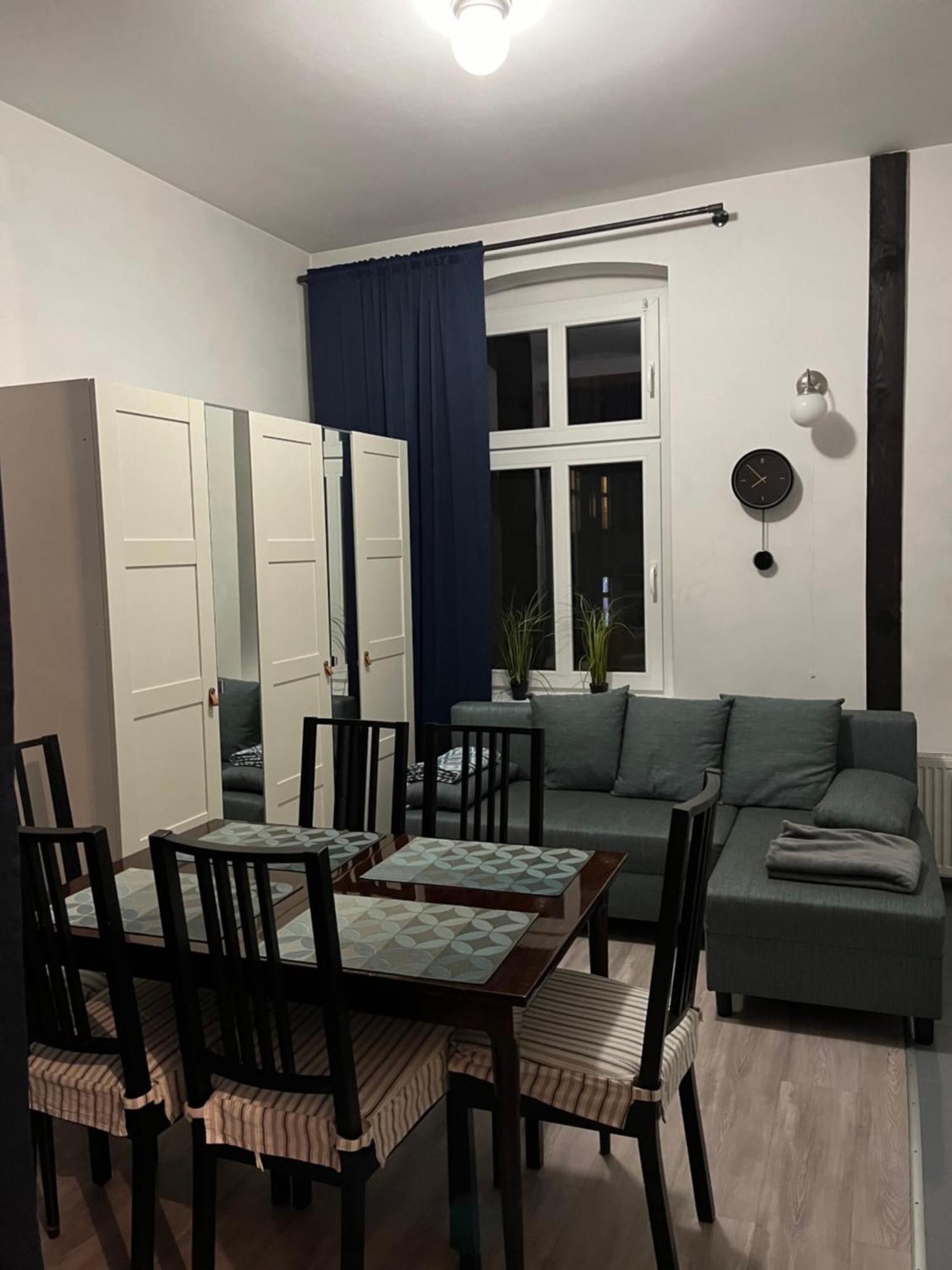 Sloneczny Apartament Centrum Poznania Klimatyzacja Wi-Fi Tv Zmywarka Pralka Piekarnik Exteriér fotografie