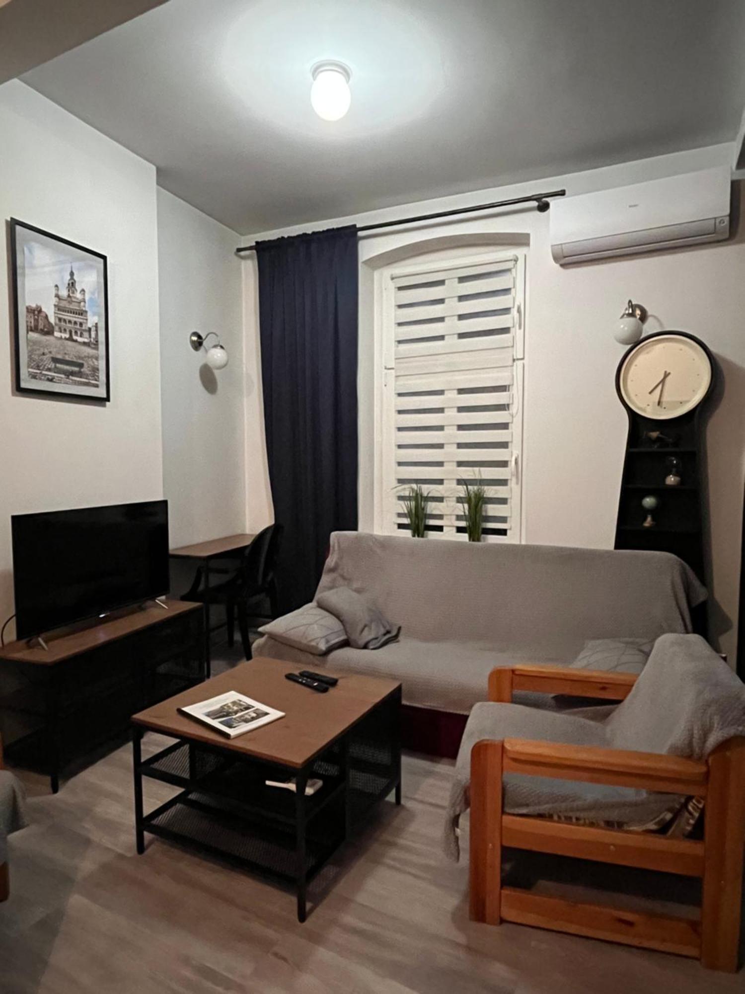 Sloneczny Apartament Centrum Poznania Klimatyzacja Wi-Fi Tv Zmywarka Pralka Piekarnik Exteriér fotografie