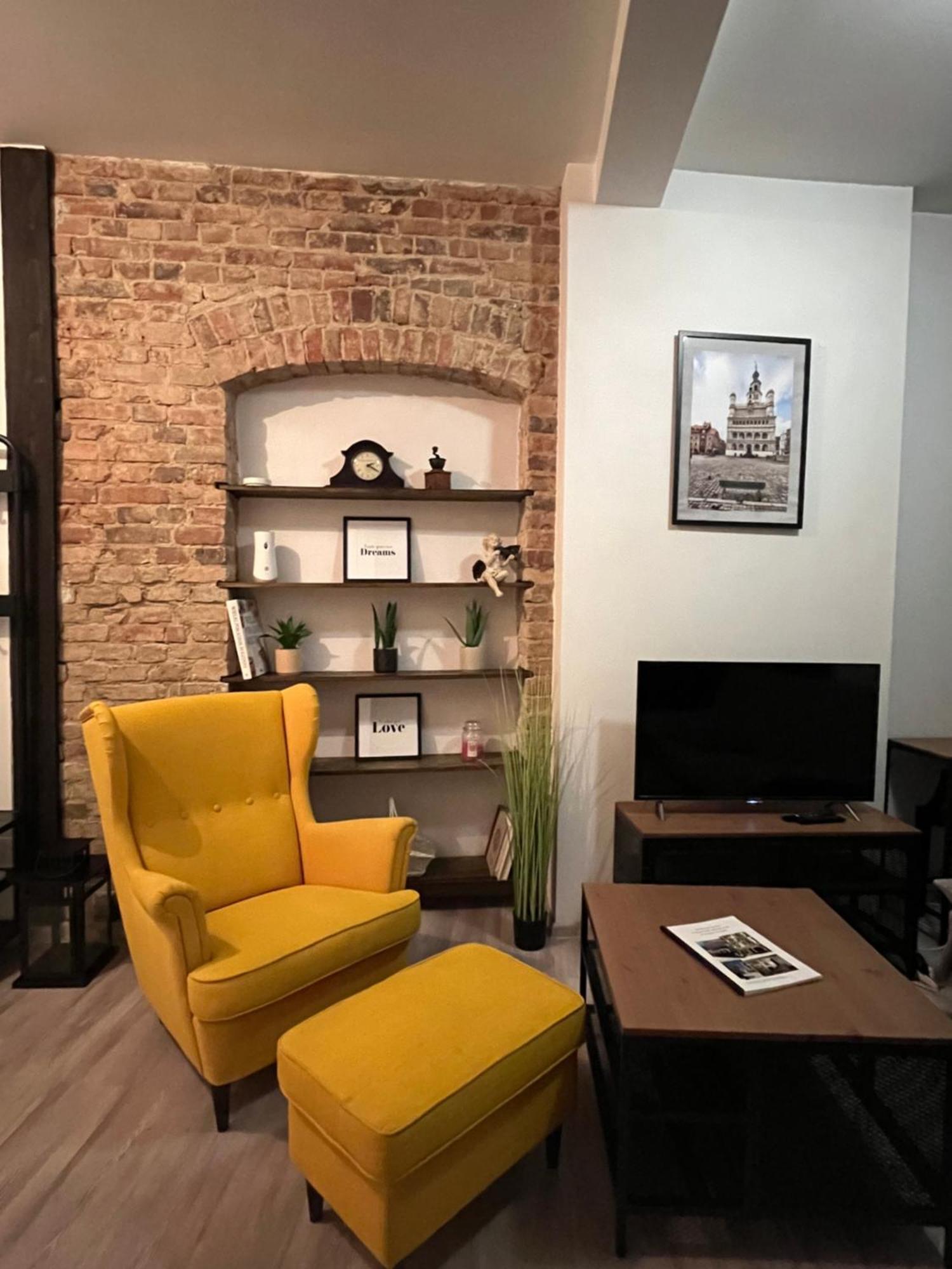 Sloneczny Apartament Centrum Poznania Klimatyzacja Wi-Fi Tv Zmywarka Pralka Piekarnik Exteriér fotografie